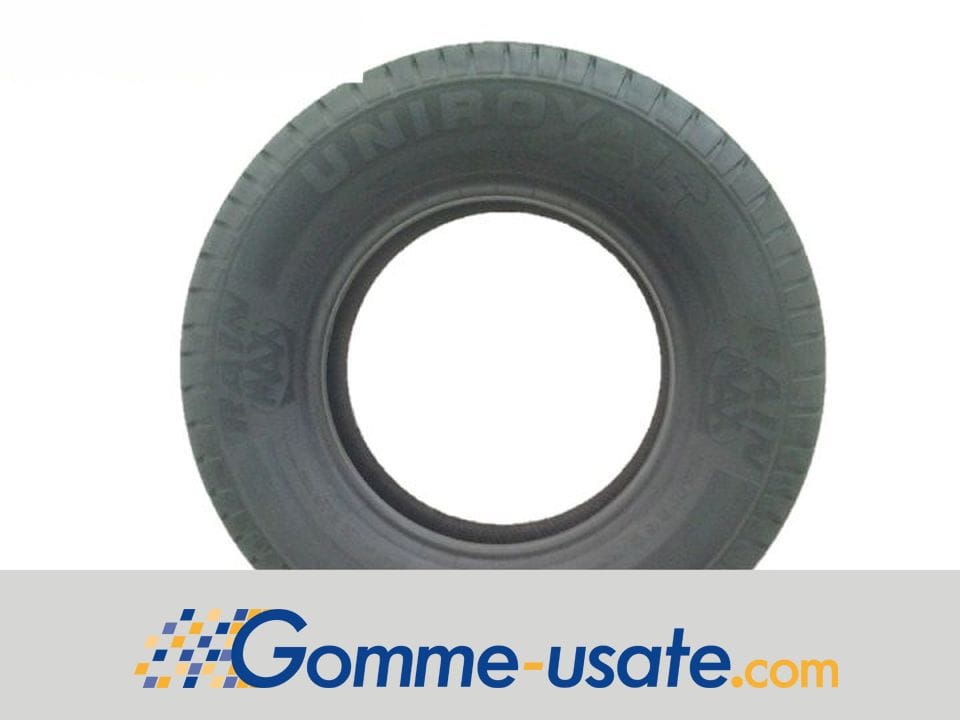 Thumb Uniroyal Gomme Usate Uniroyal 225/70 R15C 112/110R RainMax (90%) pneumatici usati Estivo_1